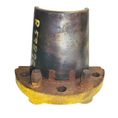 499586 | Wheel Half Sleeve | Keyed Half - 100 MM | John Deere 4620 4630 4640 4650 4840 4850 6030 8430 8440 8450 8630 8640 8650 |  | AR83356 | R59899