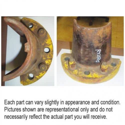 499414 | Wheel Half Sleeve | Keyed Half - 100 MM | John Deere 8960 |  | R92535