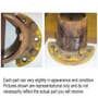 499414 | Wheel Half Sleeve | Keyed Half - 100 MM | John Deere 8960 | | R92535 499414 | Wheel Half Sleeve | Keyed Half - 100 MM | John Deere 8960 | | R92535