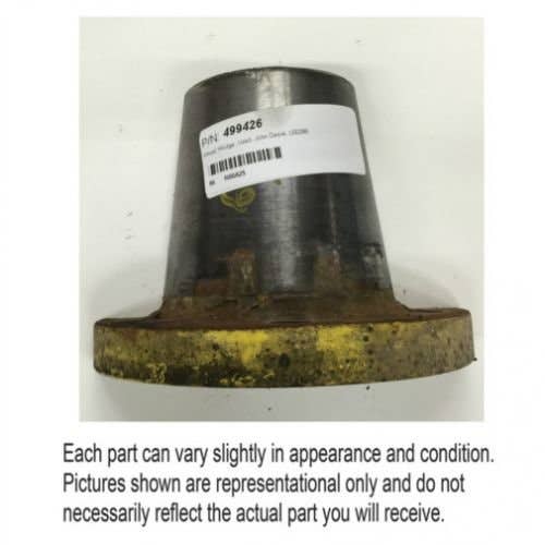 Used Wheel Half Sleeve Keyed Half - 79.375 MM fits John Deere 2555 2650 2755 2850 2955 3055 3155 3255 6110 6200 6210 6300 6310 6400 6410 6510 L56288 Used Wheel Half Sleeve Keyed Half - 79.375 MM fits John Deere 2555 2650 2755 2850 2955 3055 3155 3255 6110 6200 6210 6300 6310 6400 6410 6510 L56288