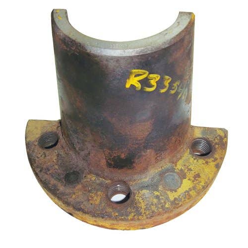 499523 | Wheel Half Sleeve | Keyed Half - 79.375 MM | John Deere 2840 2940 2950 3010 3020 3030 3040 3055 3120 3130 3140 3150 4000 4010 4020 4030 |  | R33540