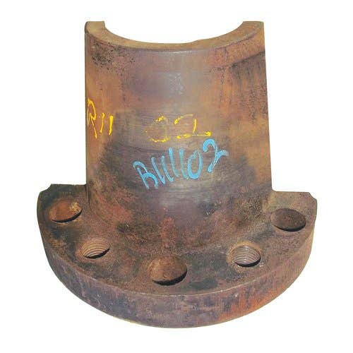 499419 | Wheel Half Sleeve | Keyed Half - 92 MM | John Deere 4455 7600 7610 7700 7710 7720 7800 7810 7820 7920 |  | R111102 | R92532 | R105004