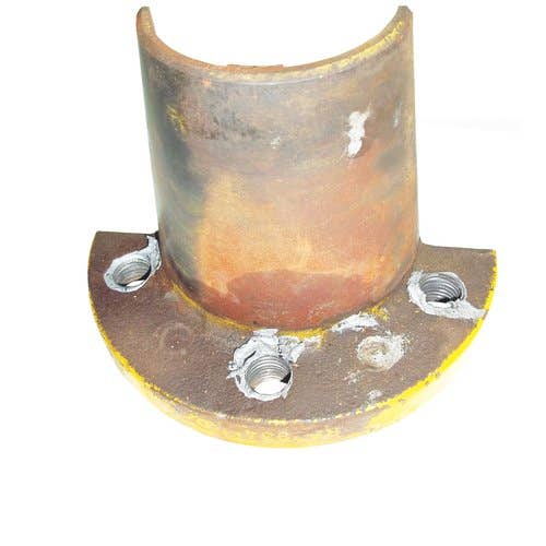 499614 | Wheel Half Sleeve | Keyed Half - 92 MM | John Deere 4040 4240 4250 4430 4440 4450 8430 8630 9940 9950 |  | R57927 | R57934