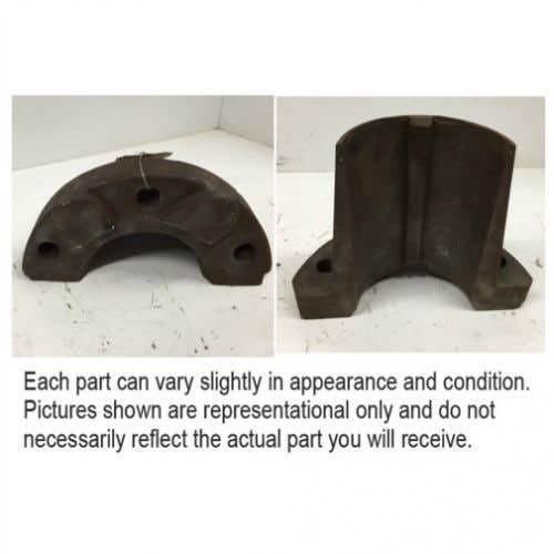 497914 | Wheel Half Sleeve | Keyed Half | John Deere 8850 |  | AR99293 | R72003