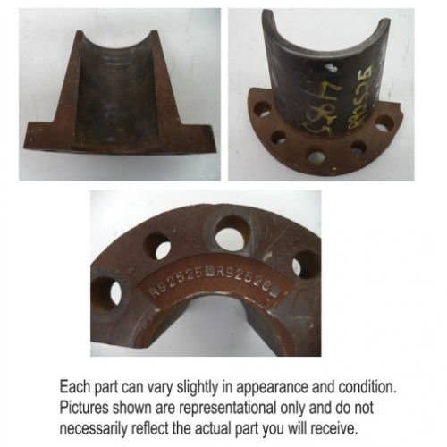 Used Wheel Half Sleeve Pinion Half - 100 MM fits John Deere 4555 4755 4955 8560 8760 R92525 Used Wheel Half Sleeve Pinion Half - 100 MM fits John Deere 4555 4755 4955 8560 8760 R92525
