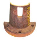 499587 | Wheel Half Sleeve | Pinion Half - 100 MM | John Deere 4620 4630 4640 4650 4840 4850 6030 8430 8440 8450 8630 8640 8650 | | R58864