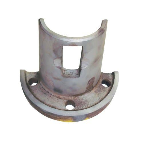 Used Wheel Half Sleeve Pinion Half - 86 MM fits John Deere 4000 4020 4050 4230 4250 4430 4450 4455 7020 7405 7500 7520 R93955 R33531