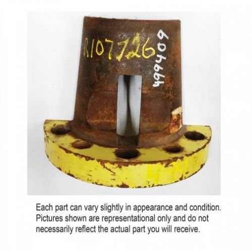 499409 | Wheel Half Sleeve | Pinion Half - 92 MM | John Deere 4455 7600 7610 7700 7710 7800 7810 |  | R124248 | R107726