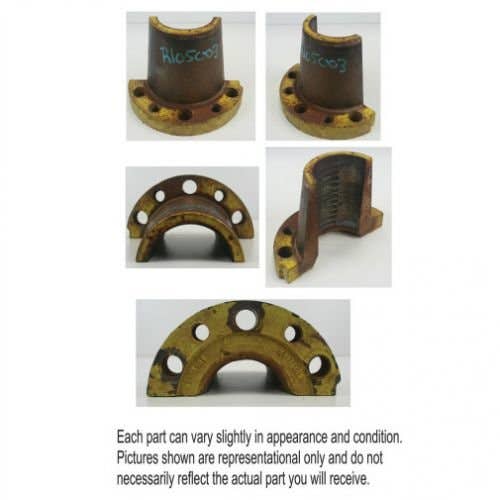 499416 | Wheel Half Sleeve | Pinion Half - 92 MM | John Deere 4455 |  | R105003