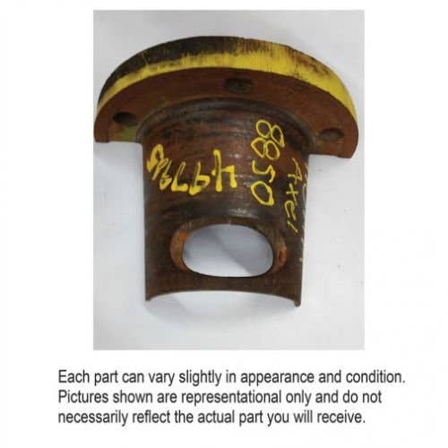 Used Wheel Half Sleeve Pinion Half fits John Deere 8850 R71903 Used Wheel Half Sleeve Pinion Half fits John Deere 8850 R71903