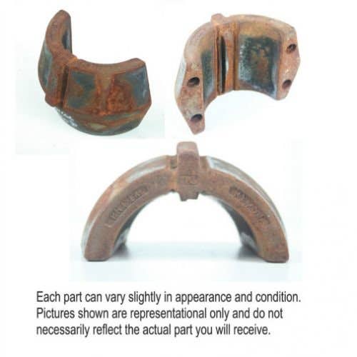 429666 | Wheel Half Sleeve | John Deere 7250R 7260R 7270R 7280R 7290R 7310R 8120 8130 8220 8225R 8230 8235R 8245R 8245R 8260R 8270R 8270R 8285R 8295R 8310R 8320 8320R 8330 8335R 8345R 8360R 8420 8430 8520 8530 9120 9220 9230 9320 9330 9360R |  | R192510