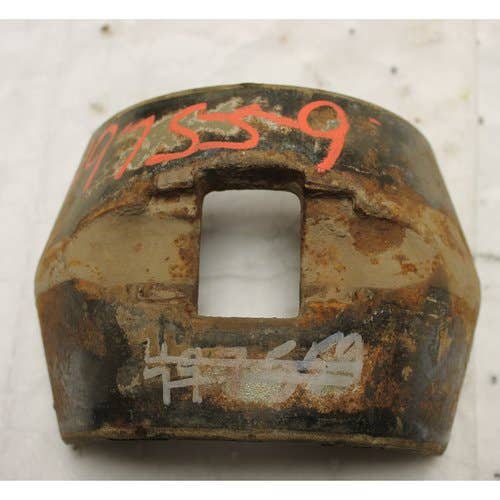 Used Wheel Half Sleeve W/O Adjusting Screw - 120 mm fits John Deere 8130 8225R 8230 8245R 8270R 8295R 8430 8530 9520 9530 9560R 9620 9630 R299670 Used Wheel Half Sleeve W/O Adjusting Screw - 120 mm fits John Deere 8130 8225R 8230 8245R 8270R 8295R 8430 8530 9520 9530 9560R 9620 9630 R299670