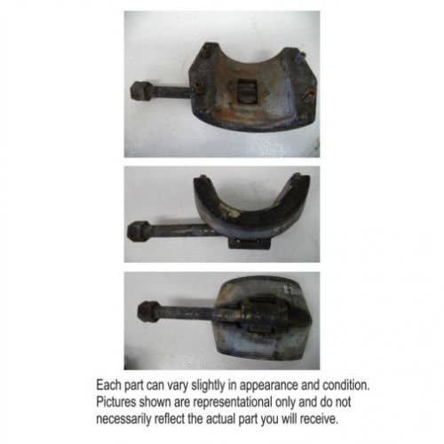 Used Wheel Half Sleeve with Adjusting Screw - 100 mm fits John Deere 6190R 6210R 7230R 7630 7730 7830 7930 7200R 7215R 7260R 7280R 7210R RE251591 Used Wheel Half Sleeve with Adjusting Screw - 100 mm fits John Deere 6190R 6210R 7230R 7630 7730 7830 7930 7200R 7215R 7260R 7280R 7210R RE251591