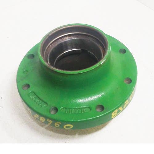 460886 | Wheel Hub - 8 Bolt | John Deere 1890 1900 1910 4555 4560 4650 4755 4760 4850 4955 4960 6170R 6190R 7200R 7450 7455 7460 7630 7720 7730 7820 7830 7930 8100 8110 8120 8130 8200 8210 8220 8225R 8235R 8260R 8285R 8300 8310R 8335R 8400 |  | R113716