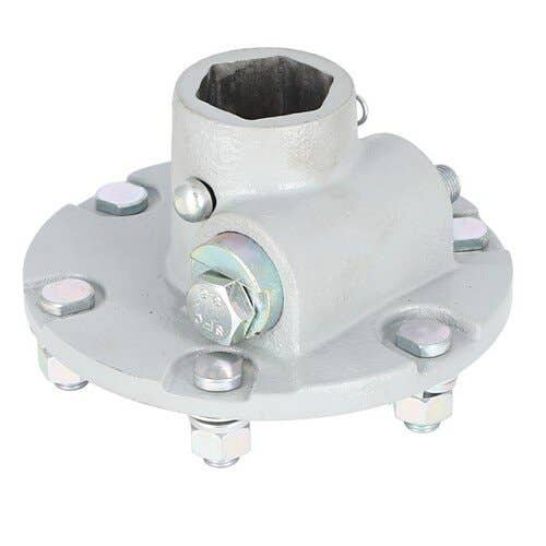 160968 | Wheel Hub Assembly - Rear | Kubota B1550 B1700 B1750 B2100 B2400 B2410 B4200 B5100 B5200 B6100 B6200 B7100 B7200 B7300 B7400 B7410 B7500 B7510 B7610 |  | H6640-17300 | 67401-17453 | 67401-17450 | 66704-17150