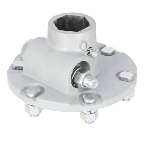 160968 | Wheel Hub Assembly - Rear | Kubota B1550 B1700 B1750 B2100 B2400 B2410 B4200 B5100 B5200 B6100 B6200 B7100 B7200 B7300 B7400 B7410 B7500 B7510 B7610 |  | H6640-17300 | 67401-17453 | 67401-17450 | 66704-17150