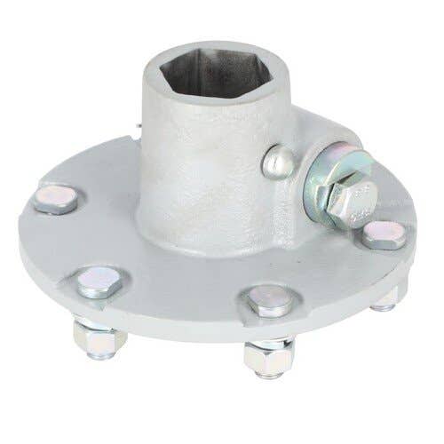 160968 | Wheel Hub Assembly - Rear | Kubota B1550 B1700 B1750 B2100 B2400 B2410 B4200 B5100 B5200 B6100 B6200 B7100 B7200 B7300 B7400 B7410 B7500 B7510 B7610 |  | H6640-17300 | 67401-17453 | 67401-17450 | 66704-17150