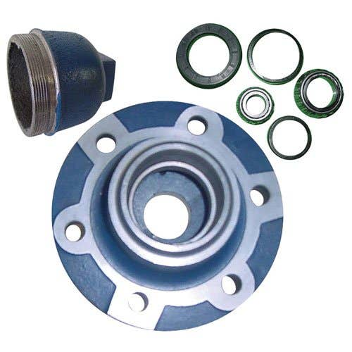 113373 | Wheel Hub Kit | Ford 4000 4600 4610 4630 |  | C9NN1104E | EHPN1200C