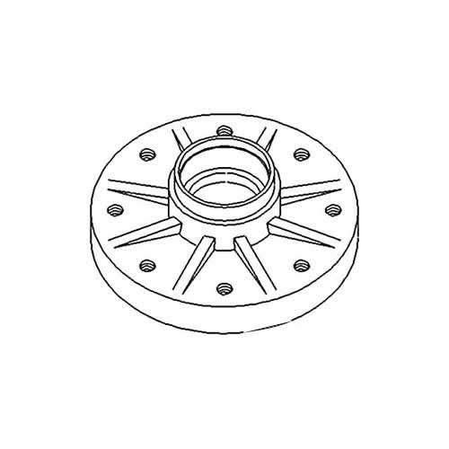 Wheel Hub fits Ford TW5 TW10 TW15 TW20 TW25 TW30 TW35 8530 8630 8730 8830 E1NN1104AA Wheel Hub fits Ford TW5 TW10 TW15 TW20 TW25 TW30 TW35 8530 8630 8730 8830 E1NN1104AA