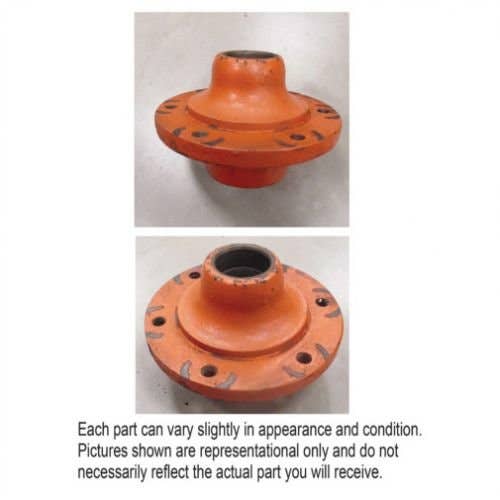 Used Wheel Hub fits Case 300 300B 311 400 411B 430 500B 511B 530 600B 611B 430 530 G1086