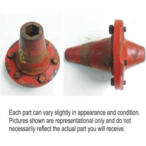 498059 | Wheel Hub | Case IH 800 |  | 141006C2 | 141006C1