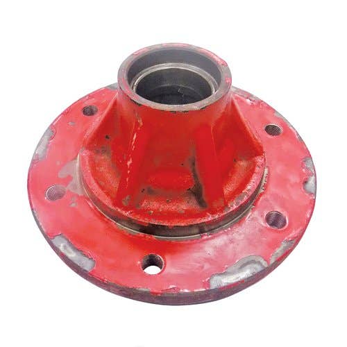 Used Wheel Hub fits Case IH SMX91 SB531 SB541 SBX530 SBX540 SBX550 86631051 fits New Holland 411 412 415 469 479 488 489 492 1411 1412 1465 86631051