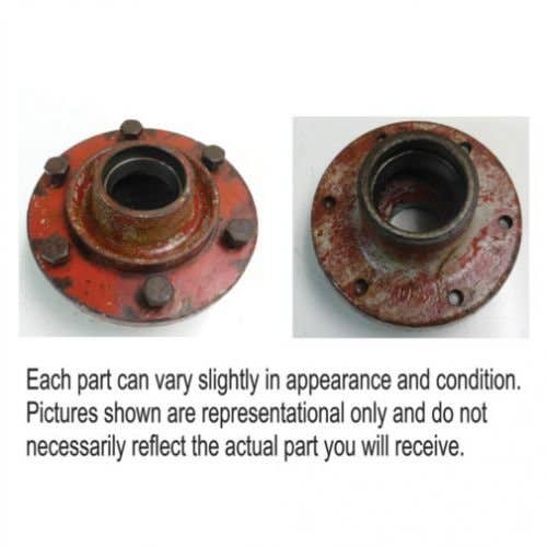 Used Wheel Hub fits International 4500 900 45 55 60 700 720 760 4500 4700 620 606468R1 606468R2 606468R11 606468R21