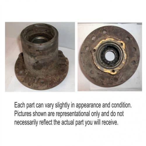 Used Wheel Hub fits John Deere 50 70 A G 50 60 70 620 630 720 730 AA4721R A3004R AA4267R AA3643R