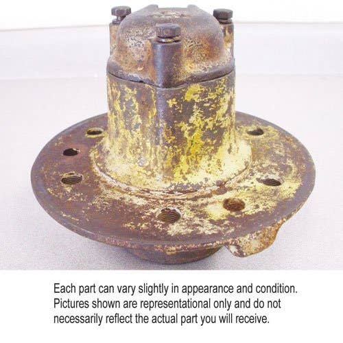 498204 | Wheel Hub | John Deere B |  | AB1022R