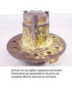 498204 | Wheel Hub | John Deere B | | AB1022R