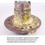 498204 | Wheel Hub | John Deere B | | AB1022R 498204 | Wheel Hub | John Deere B | | AB1022R