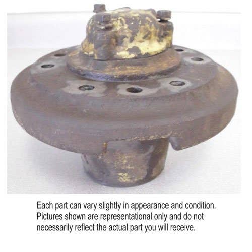 498233 | Wheel Hub | John Deere B |  | AB3531R