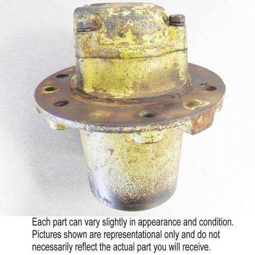 Used Wheel Hub fits John Deere 70 80 R 60 70 80 620 630 720 730 820 830 AR358R