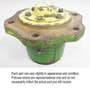 498232 | Wheel Hub | John Deere 1250 1450 1650 | | CH16316 498232 | Wheel Hub | John Deere 1250 1450 1650 | | CH16316