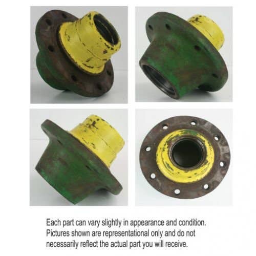498884 | Wheel Hub | John Deere CTS 6620 7720 8820 9400 9410 9500 9510 9600 9610 |  | H169104 | AH130871 | AH162573 | AH173846 | H94814