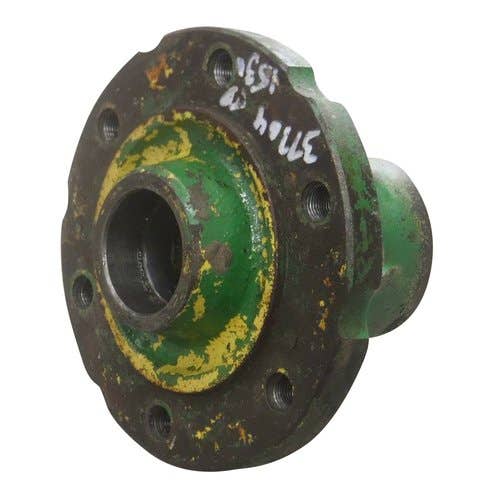 Used Wheel Hub fits John Deere 820 830 1020 1030 1040 1120 1130 1140 1630 1640 1750 2020 2040 2150 2155 2240 2250 2255 2550 2350 2355 2555 2755 R47076 Used Wheel Hub fits John Deere 820 830 1020 1030 1040 1120 1130 1140 1630 1640 1750 2020 2040 2150 2155 2240 2250 2255 2550 2350 2355 2555 2755 R47076