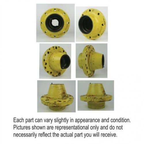 Used Wheel Hub fits John Deere 4520 4620 4630 4640 4840 5020 6030 9940 R63556 R63555 Used Wheel Hub fits John Deere 4520 4620 4630 4640 4840 5020 6030 9940 R63556 R63555