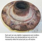 404769 | Wheel Hub | John Deere 1020 1520 2020 2030 | | T21543