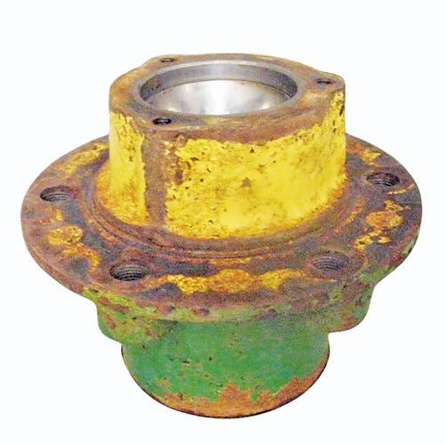 402234 | Wheel Hub | John Deere 940 1020 1030 1040 1120 1130 1140 1520 1550 1550 1630 1640 1750 1830 1840 1850 1850 1950N 2020 2020 2030 2040 2040S 2120 2130 2140 2150 2155 2250 2255 2350 2355 2355N 2440 2450 2510 2550 2555 2630 2640 2650 |  | T21545