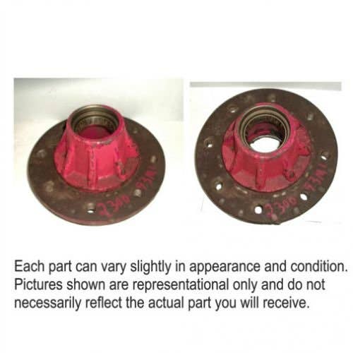 Used Wheel Hub fits Massey Ferguson 300 410 510 550 750 760 850 860 230093M1 Used Wheel Hub fits Massey Ferguson 300 410 510 550 750 760 850 860 230093M1