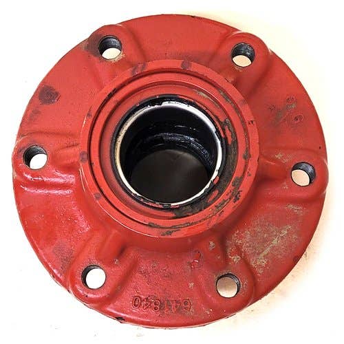 441855 | Wheel Hub | New Holland H7460 H7550 H7560 840CD 880CF 1431 1432 1441 1442 1475 | Case IH DC132 DC132F DC162 DC162F DCX131 DCX131F DCX161 3152 3162 |  | 86632701