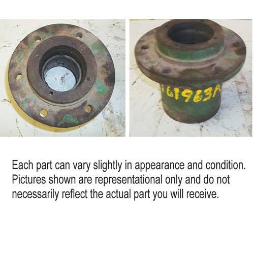 Used Wheel Hub fits White 2-62 2-70 2-85 fits Oliver 770 880 1550 1555 1650 1655 1750 1755 1850 1855 1950 1955 2050 fits Minneapolis Moline G750 G950 Used Wheel Hub fits White 2-62 2-70 2-85 fits Oliver 770 880 1550 1555 1650 1655 1750 1755 1850 1855 1950 1955 2050 fits Minneapolis Moline G750 G950