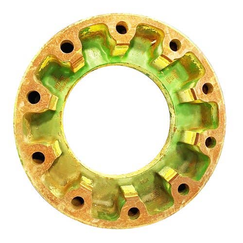 442887 | Wheel Spacer - 100MM  | John Deere CTSII S550 S650 S660 S670 S670HM S680 S680HM S690 S690HM S760 S770 S780 S790 9560 STS 9570 STS 9610 9650 9650 STS 9660 9660 STS 9670 STS 9750 STS 9760 STS 9770 STS 9860 STS |  | H208150 | H171451 |  H162719