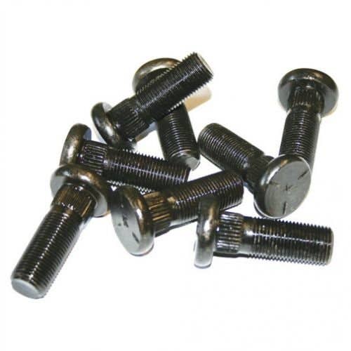 128401 | Wheel Stud Kit | John Deere 240 250 260 260 270 270 280 312GR 313 314G 315 316GR 317 318D 318E 318G 320 320D 320E 320G 324E 324G 325 326D 326E 328 328D 328E 330G 332 332D 332E 332G |  | KV22447