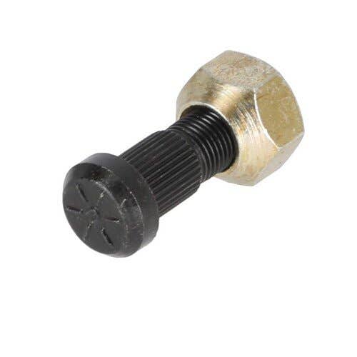 128391 | Wheel Stud & Nut  - 9/16" | Bobcat A220 A300 A770 S70 S100 S130 S150 S160 S175 S185 S205 S220 S250 S300 S330 S510 S530 S550 S570 S590 S630 S650 S750 S770 S850 T110 T130 T140 T180 T190 T200 |  | 6519595 | 6519169 | 6559502 | 6564669 | 6709170