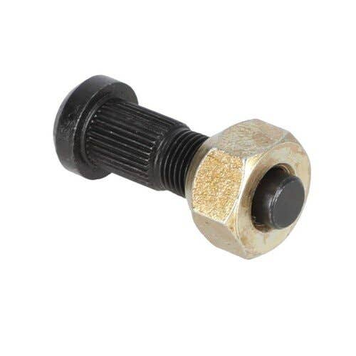 128391 | Wheel Stud & Nut  - 9/16" | Bobcat A220 A300 A770 S70 S100 S130 S150 S160 S175 S185 S205 S220 S250 S300 S330 S510 S530 S550 S570 S590 S630 S650 S750 S770 S850 T110 T130 T140 T180 T190 T200 |  | 6519595 | 6519169 | 6559502 | 6564669 | 6709170