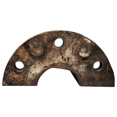 497938 | Wheel Wedge Half | Ford TW30 TW35 8830 |  | D8NN1N036AB