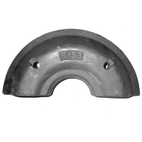 Wheel Weight - Front/Rear 45 lbs. fits John Deere 5055E fits New Holland 83970501 fits Massey Ferguson fits Ford fits Kubota fits Case IH Wheel Weight - Front/Rear 45 lbs. fits John Deere 5055E fits New Holland 83970501 fits Massey Ferguson fits Ford fits Kubota fits Case IH