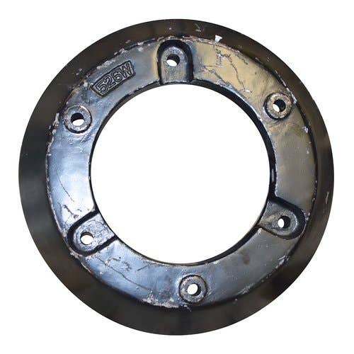 123283 | Wheel Weight - Rear | 163 lbs. | Case IH Farmall 85U Farmall 95U Farmall 105U Maxxum 110 Maxxum 115 Maxxum 120 Maxxum 125 Maxxum 130 Maxxum 140 MX80C MX90C MX100 MX100C MX110 MX120 MX135 MX150 MX170 MXM120 |  | 73402037 | 47127369 | 44018045