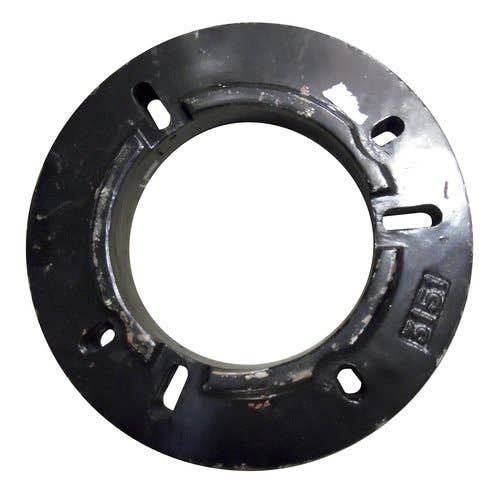 Wheel Weight - Rear 75 lbs. fits John Deere 4010 4320 fits New Holland fits Massey Ferguson fits Ford fits Case IH 718470026 718470036 fits Yanmar Wheel Weight - Rear 75 lbs. fits John Deere 4010 4320 fits New Holland fits Massey Ferguson fits Ford fits Case IH 718470026 718470036 fits Yanmar